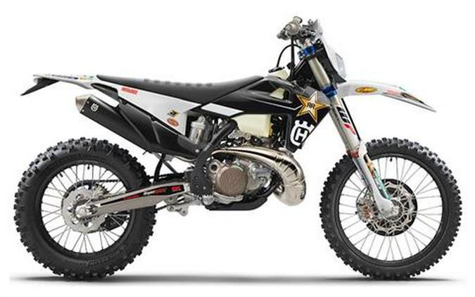 2022 Husqvarna TE 300i Rockstar Edition