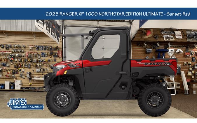 2025 Polaris Industries Ranger XP® 1000 NorthStar Edition Ultimate