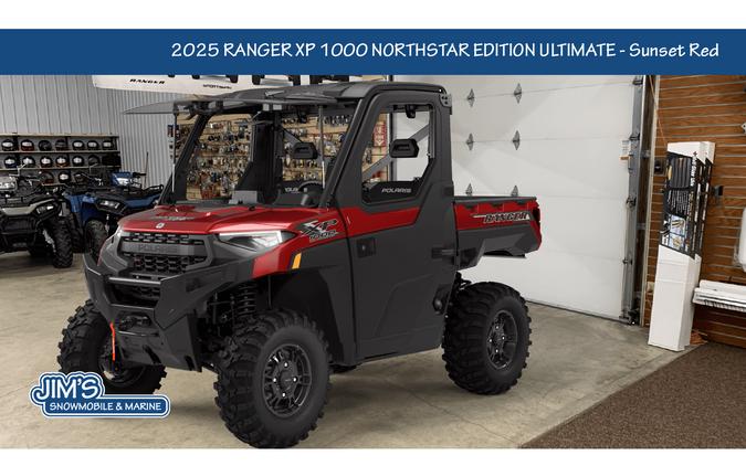 2025 Polaris Industries Ranger XP® 1000 NorthStar Edition Ultimate