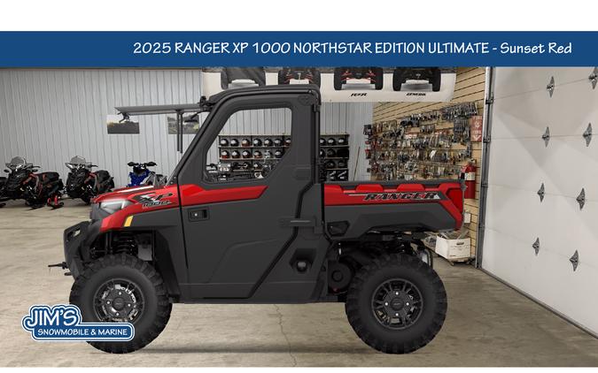 2025 Polaris Industries Ranger XP® 1000 NorthStar Edition Ultimate