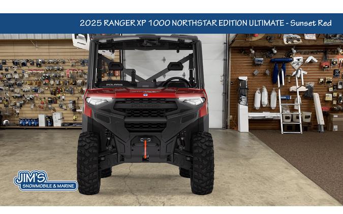 2025 Polaris Industries Ranger XP® 1000 NorthStar Edition Ultimate