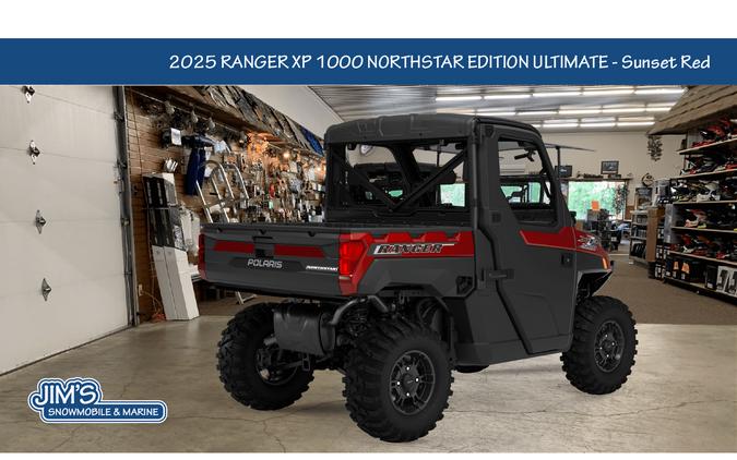 2025 Polaris Industries Ranger XP® 1000 NorthStar Edition Ultimate