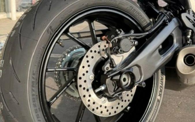 2025 Yamaha YZF-R7 R7