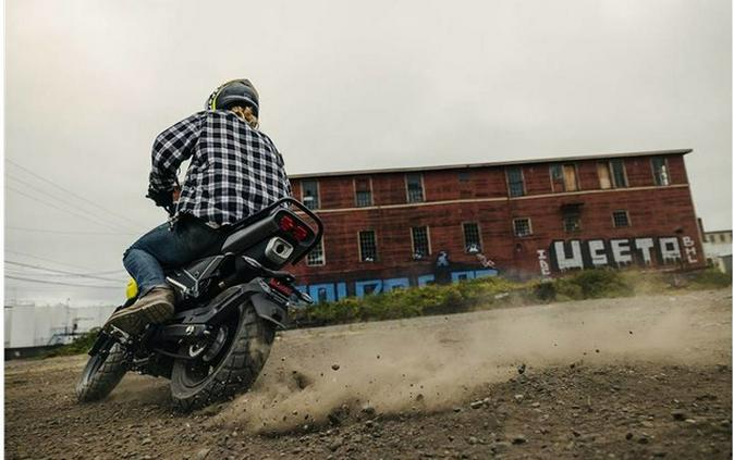 2024 CFMOTO PAPIO CL CL CF125-10US