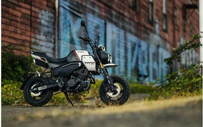 2024 CFMOTO PAPIO CL CL CF125-10US