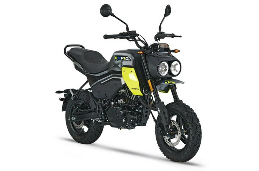 2024 CFMOTO PAPIO CL CL CF125-10US