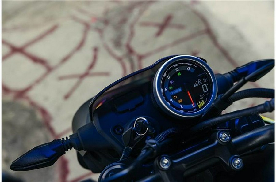 2024 CFMOTO PAPIO CL CL CF125-10US