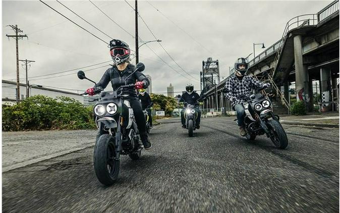 2024 CFMOTO PAPIO CL CL CF125-10US