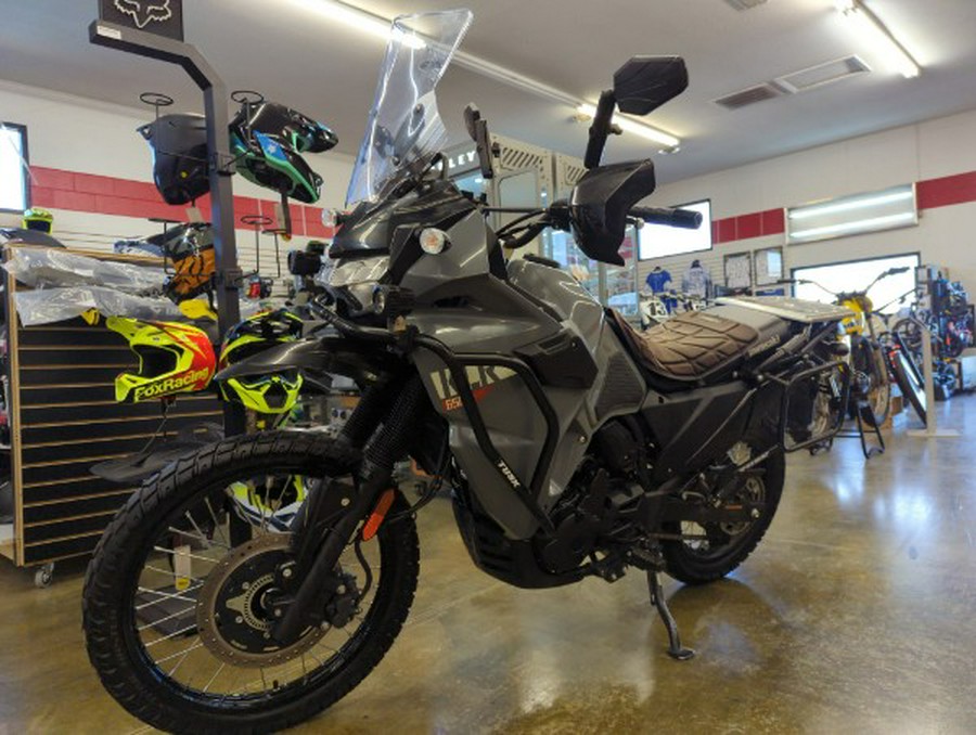 2023 Kawasaki KLR 650 S ABS