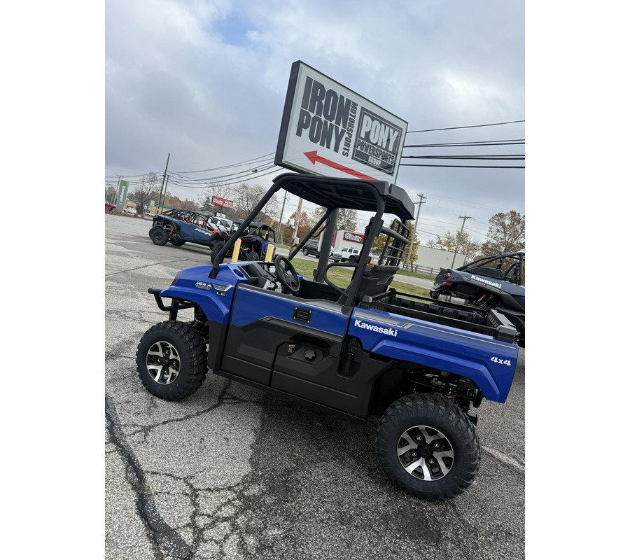 2026 Kawasaki Mule™ PRO-MX™ LE
