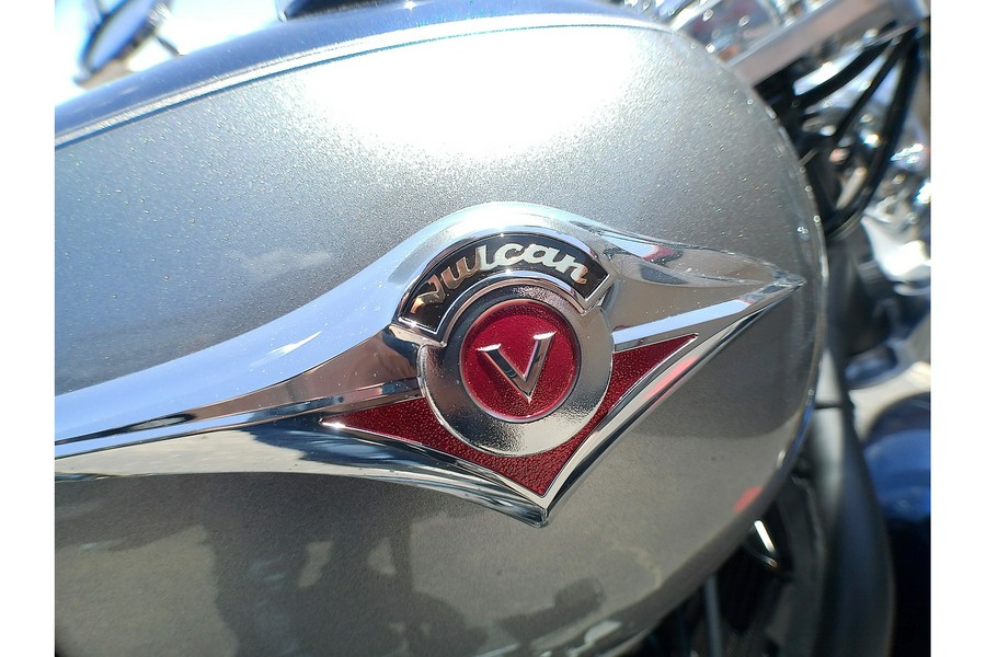 2025 Kawasaki Vulcan 900 Classic LT