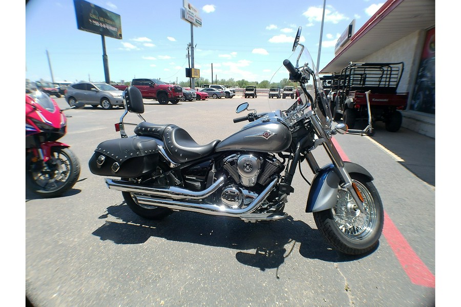 2025 Kawasaki Vulcan 900 Classic LT