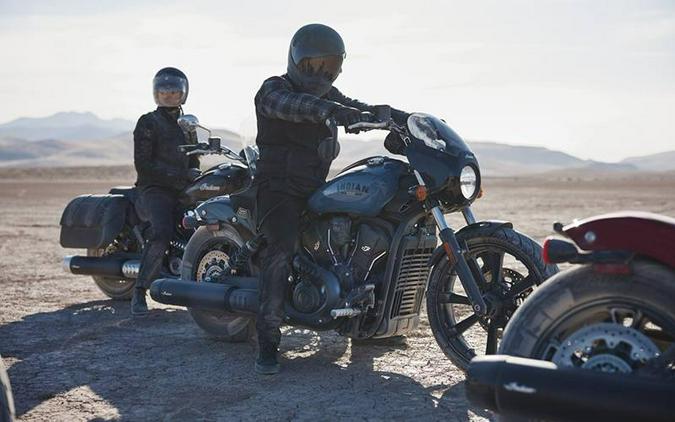 2025 Indian Motorcycle SPORT SCOUT, BLACK METALLIC, 49ST Base