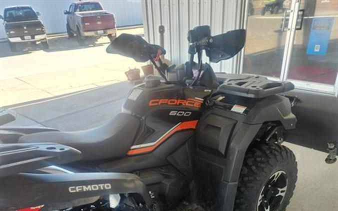 2023 CFMOTO CForce 600
