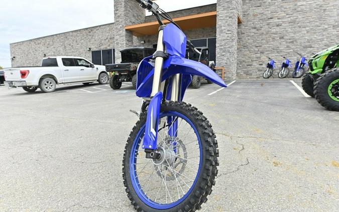 2026 Yamaha YZ 250F Team Yamaha Blue