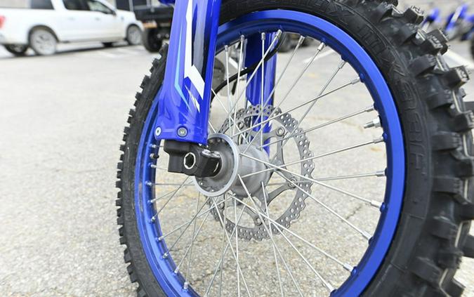 2026 Yamaha YZ 250F Team Yamaha Blue