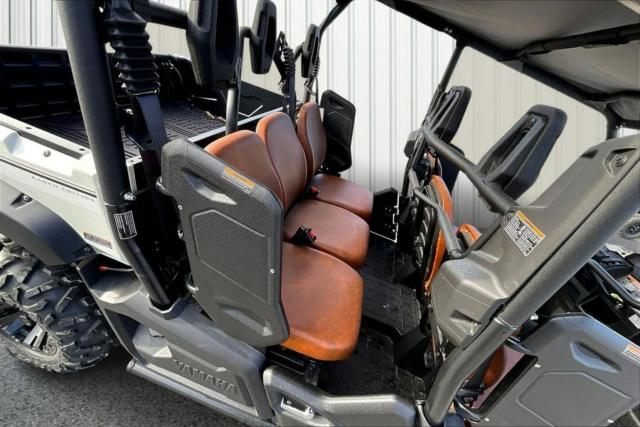 2025 Yamaha Viking VI EPS Ranch Edition