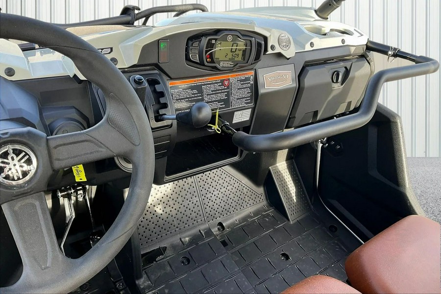 2025 Yamaha Viking VI EPS Ranch Edition