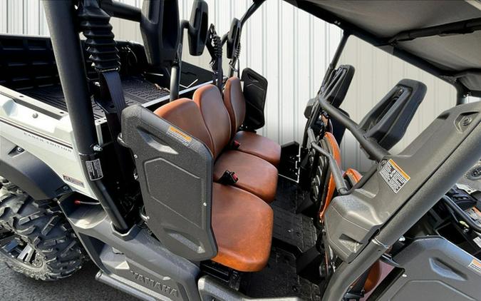 2025 Yamaha Viking VI EPS Ranch Edition