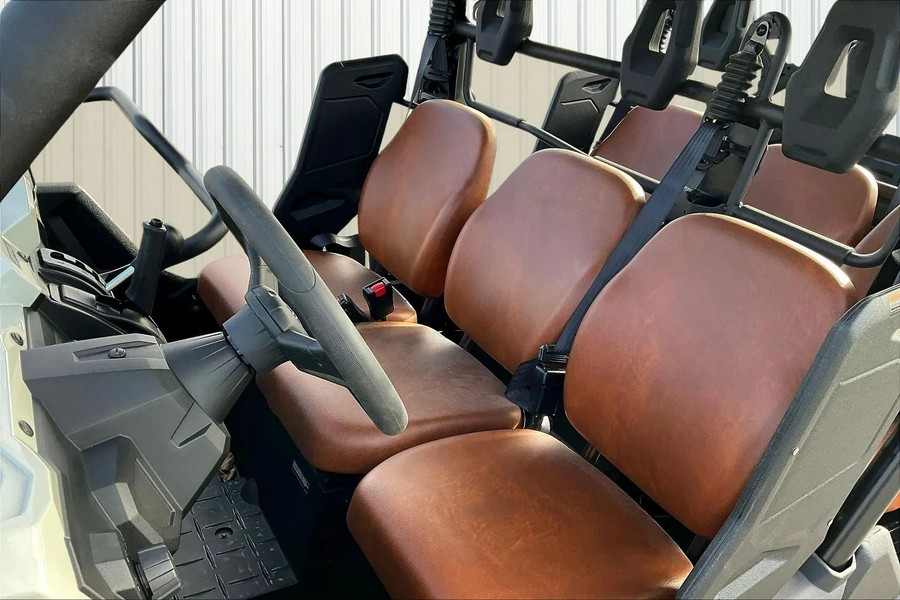 2025 Yamaha Viking VI EPS Ranch Edition