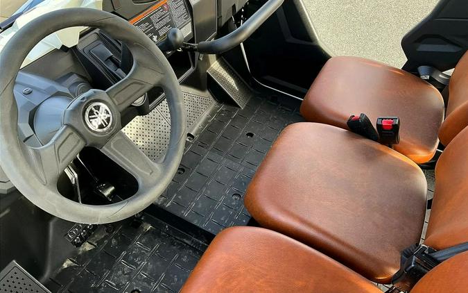 2025 Yamaha Viking VI EPS Ranch Edition