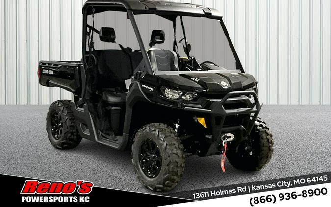 2026 Can-Am Defender XT HD9