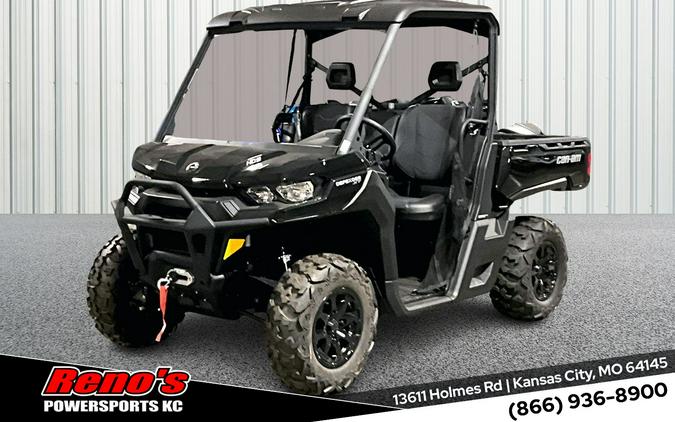 2026 Can-Am Defender XT HD9