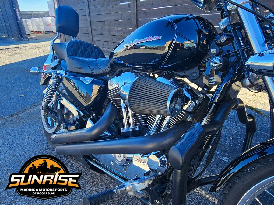 2007 Harley-Davidson® XL 1200C Sportster® 1200 Custom