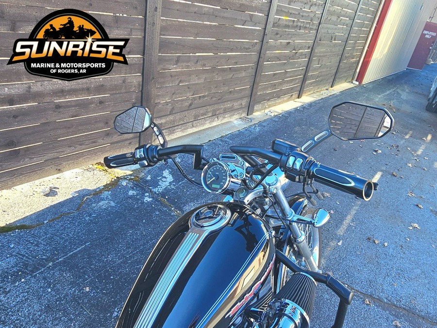 2007 Harley-Davidson® XL 1200C Sportster® 1200 Custom