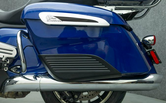 2022 INDIAN PURSUIT LIMITED W/ABS