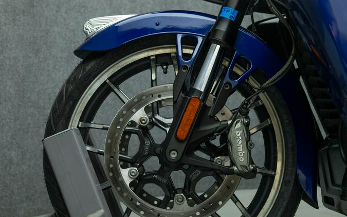 2022 INDIAN PURSUIT LIMITED W/ABS