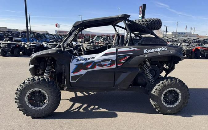 2021 Kawasaki Teryx KRX 1000