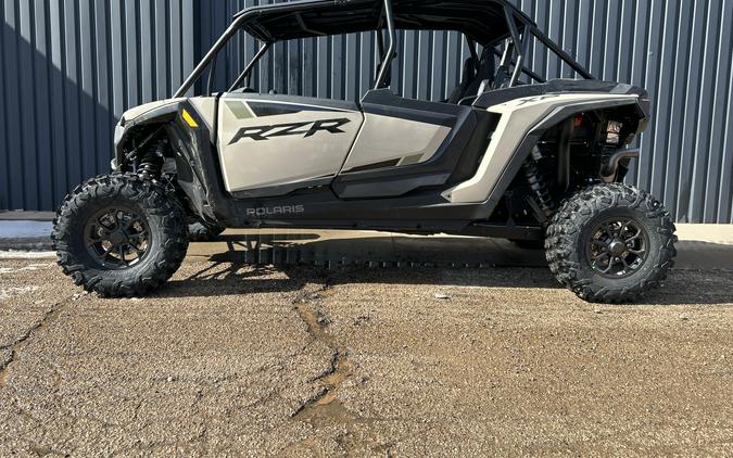 2026 Polaris RZR XP 4 1000 Ultimate