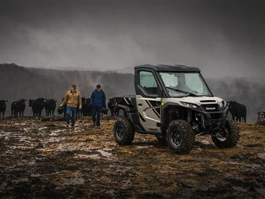 2026 Kawasaki RIDGE HVAC