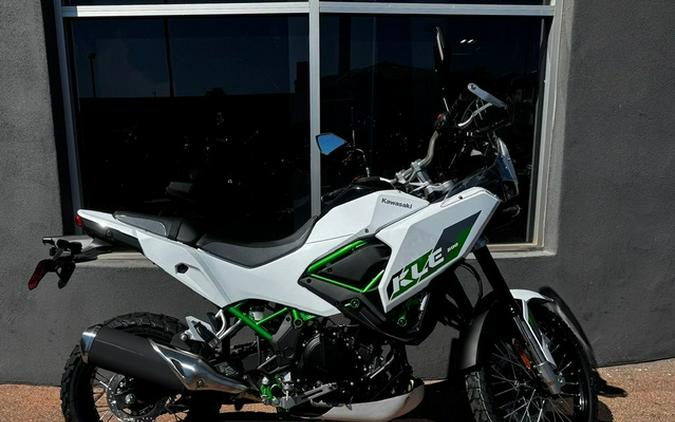 2026 Kawasaki KLE500 SE ABS