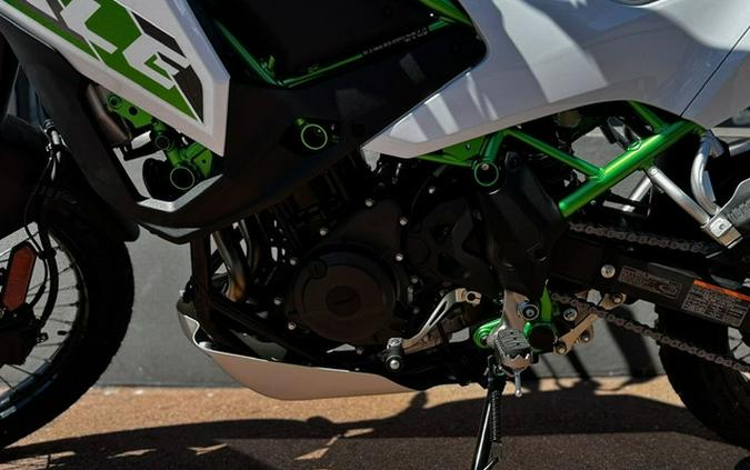 2026 Kawasaki KLE500 SE ABS