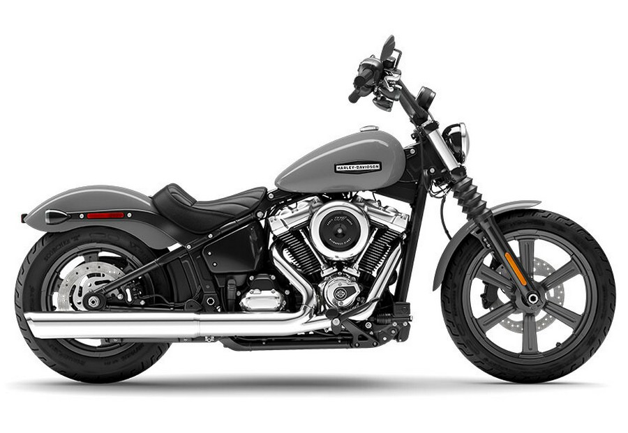 2026 Harley-Davidson Street Bob FXBB