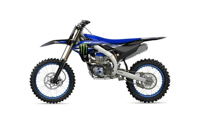 2027 Yamaha YZ250F MONSTER EDITION