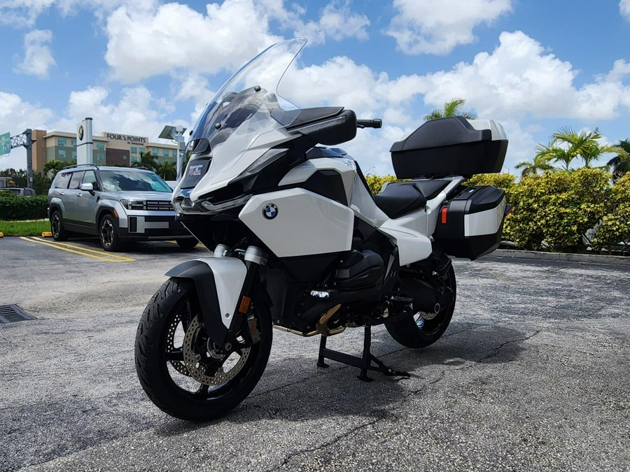 2026 BMW R 1300 RT