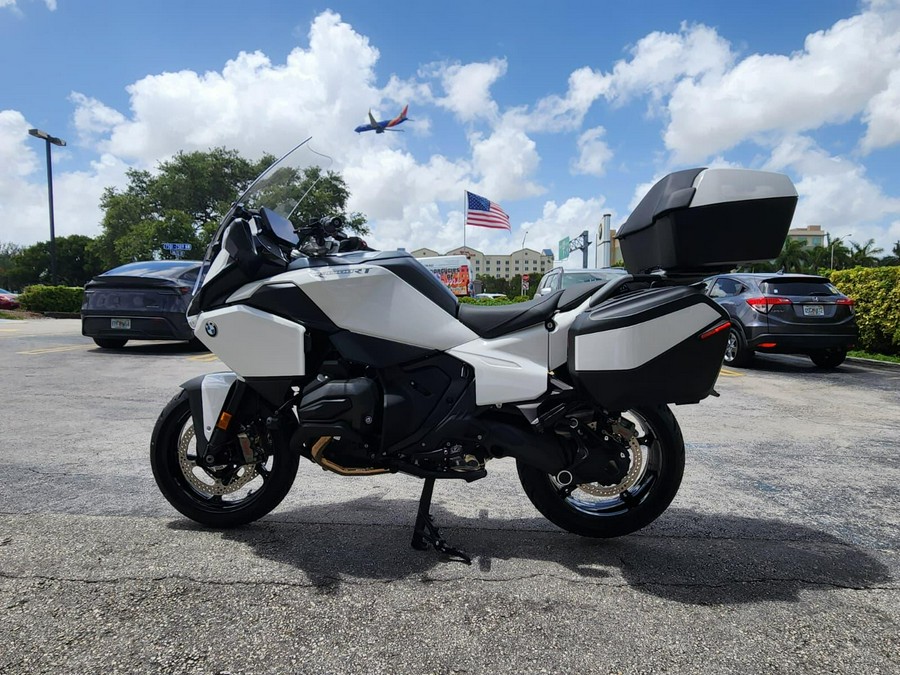 2026 BMW R 1300 RT