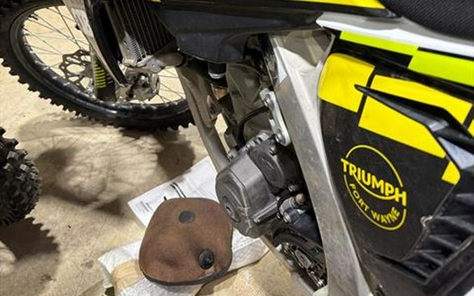 2024 Triumph TF 250-X