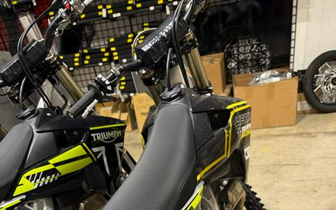 2024 Triumph TF 250-X