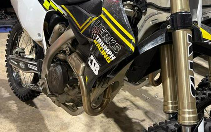 2024 Triumph TF 250-X