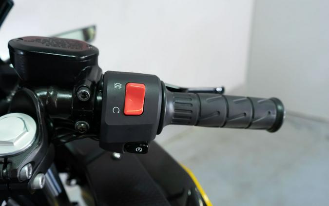 2025 Kawasaki Ninja® 500 SE ABS