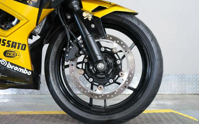 2025 Kawasaki Ninja® 500 SE ABS