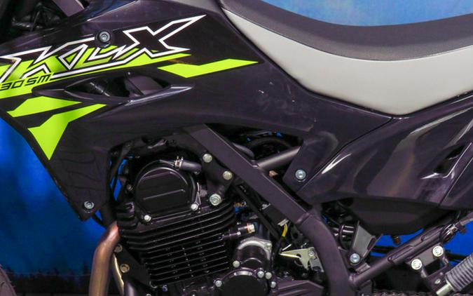 2026 Kawasaki KLX 230SM ABS