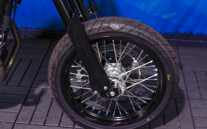 2026 Kawasaki KLX 230SM ABS