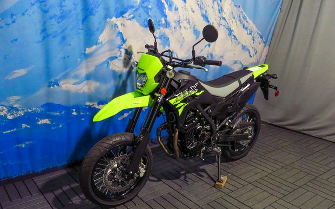 2026 Kawasaki KLX 230SM ABS