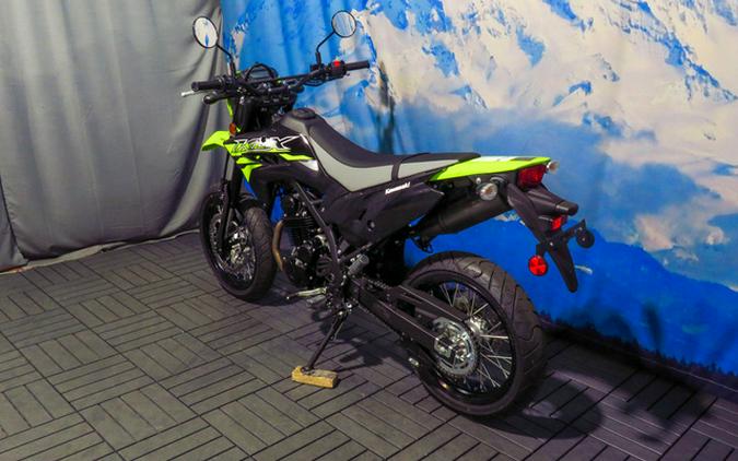 2026 Kawasaki KLX 230SM ABS