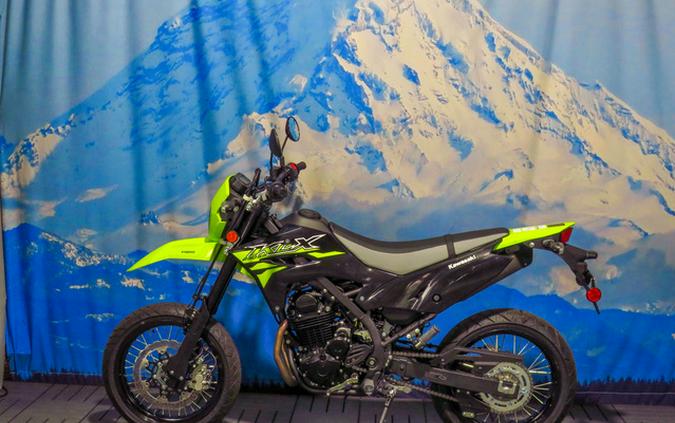2026 Kawasaki KLX 230SM ABS
